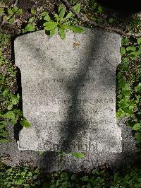 Quebec City (Mount Hermon) Cemetery - Jago, Ellen Gertrude
